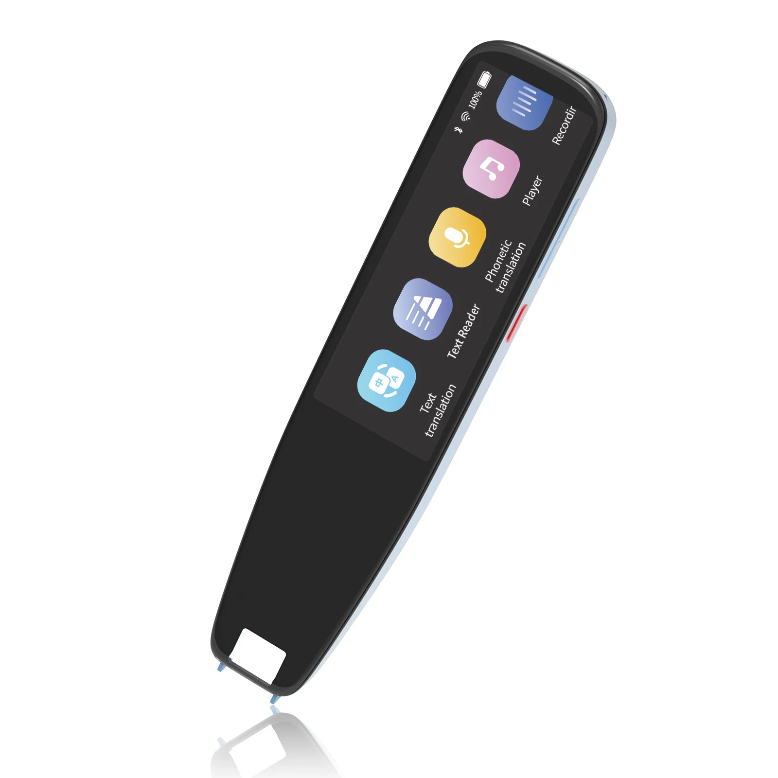 NEWYES Smart Portable Electronic Language Scan Voice Dictionary Translator Pen Pocket Real Time Translator Device