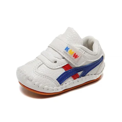 2020, детская повседневная кожаная обувь, весенняя обувь для новорожденных, детская обувь для маленьких девочек, детская спортивная мягкая кожаная обувь для маленьких мальчиков
