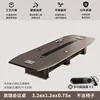 3.2m conference table [metallic paint surface, patented design]