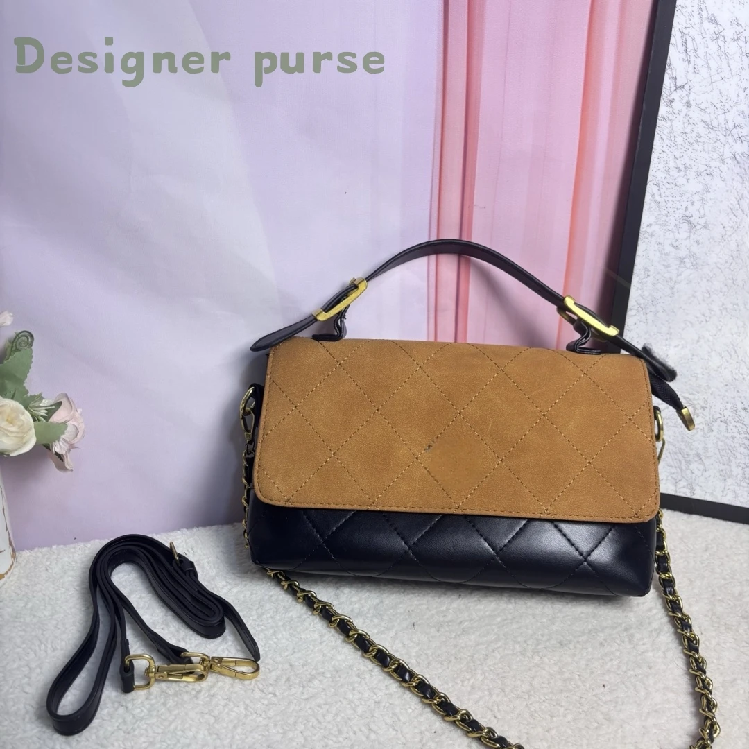 Ladies Designer Travel Bags Women’s Shoulder Purses and Handbags Female 2026