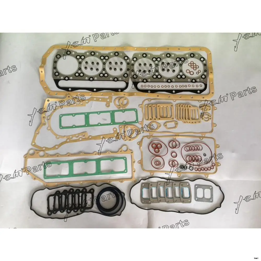 6D40 Overhaul Gasket Kit for Mitsubishi