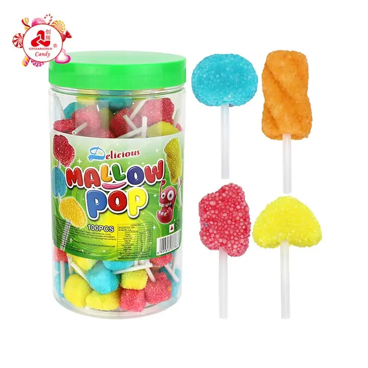 mallow pop