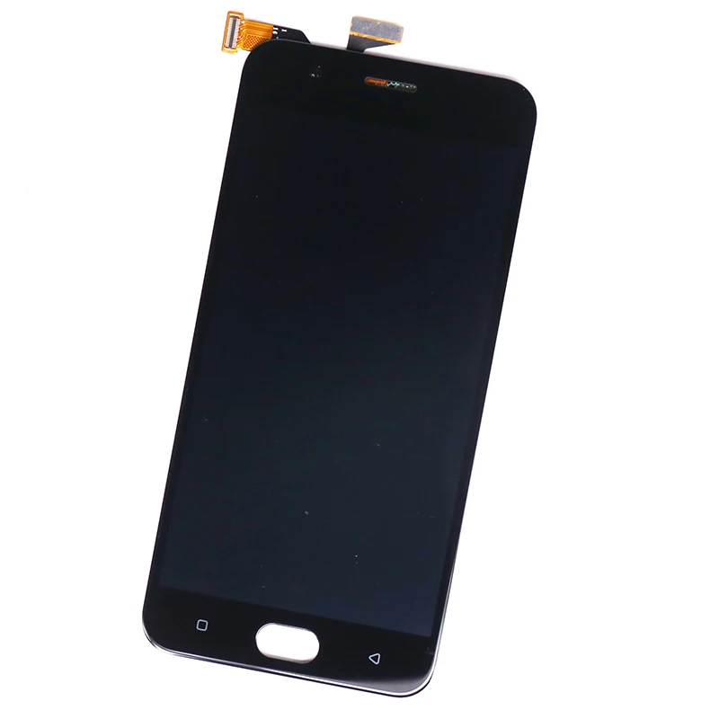 For oppo A57 Cell Mobile Phone pantallas de celulares Digitizer Touch and LCD Screen For oppo A57 LCD display