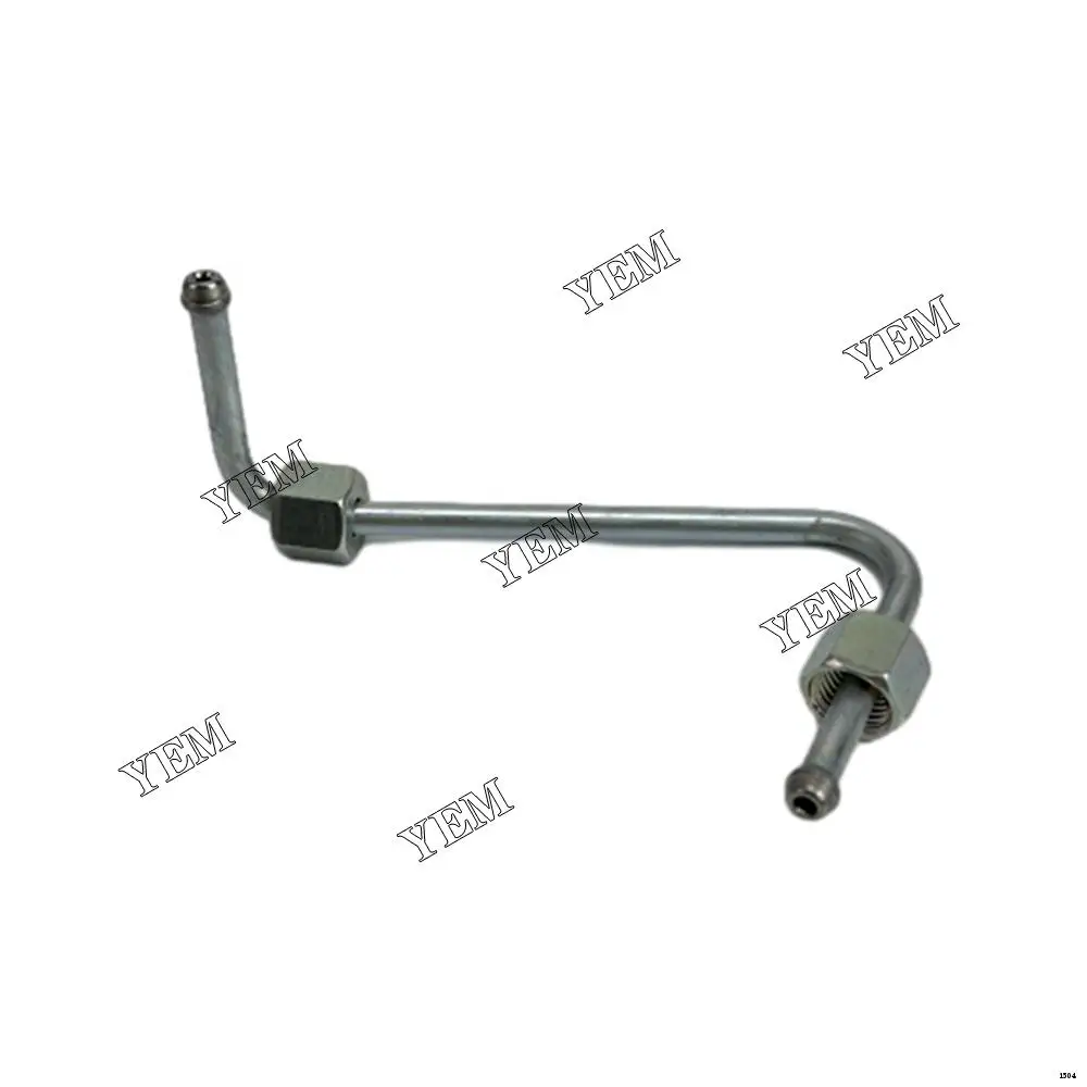 High Performance D24 7030388 420208-00194 7030388 Fuel Pipe for Doosan