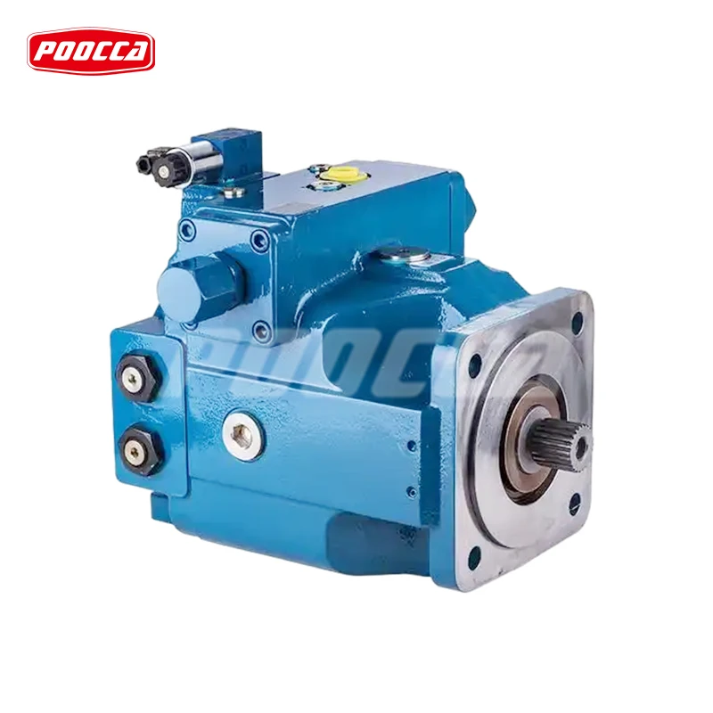 Rexroth A4vsg Series Axial Piston Variable Pump A4vsg40 A4vsg71 ...