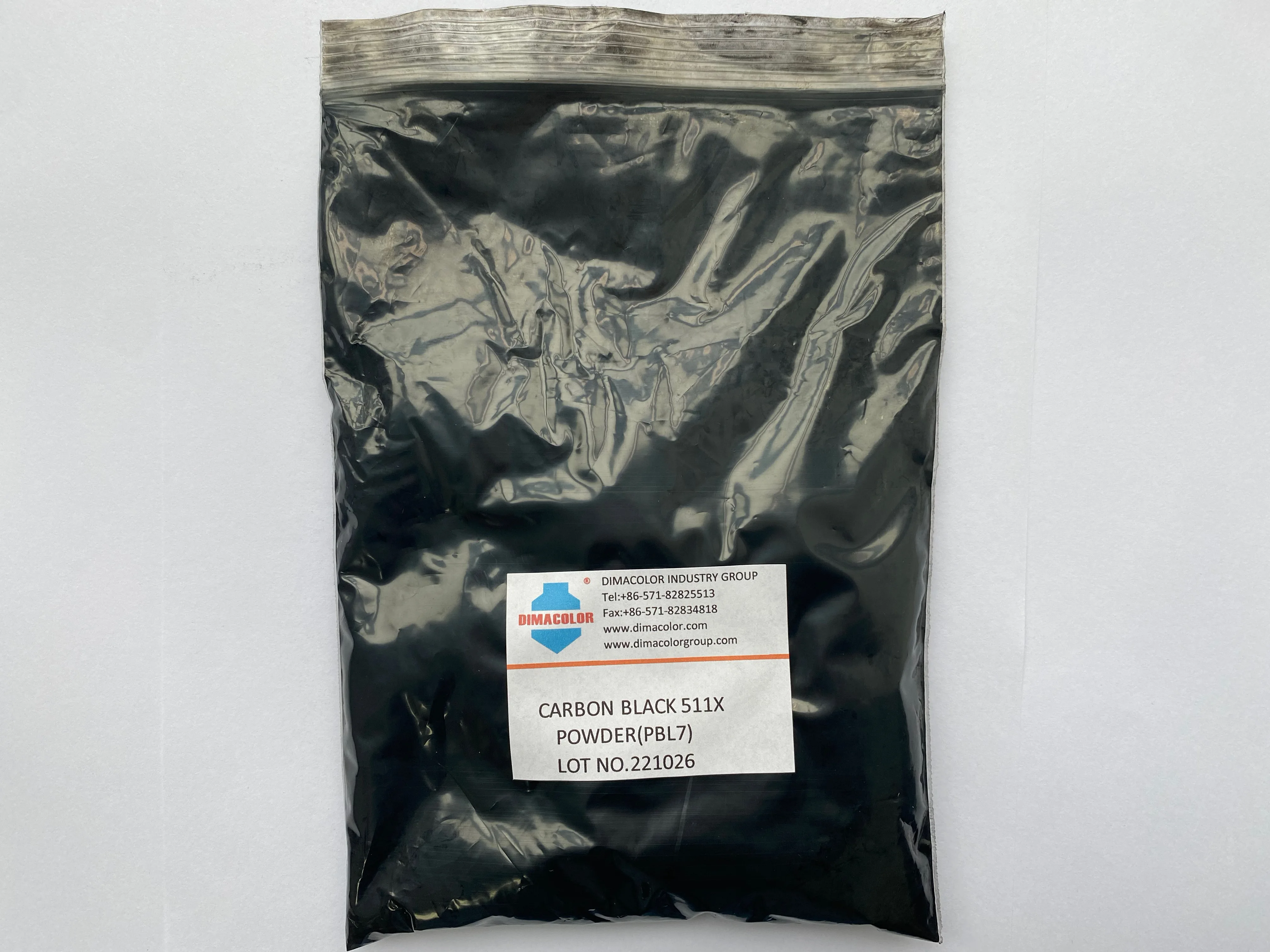 Automobile Paint Pigment Carbon Black 511x(pigment Black 7) Special ...