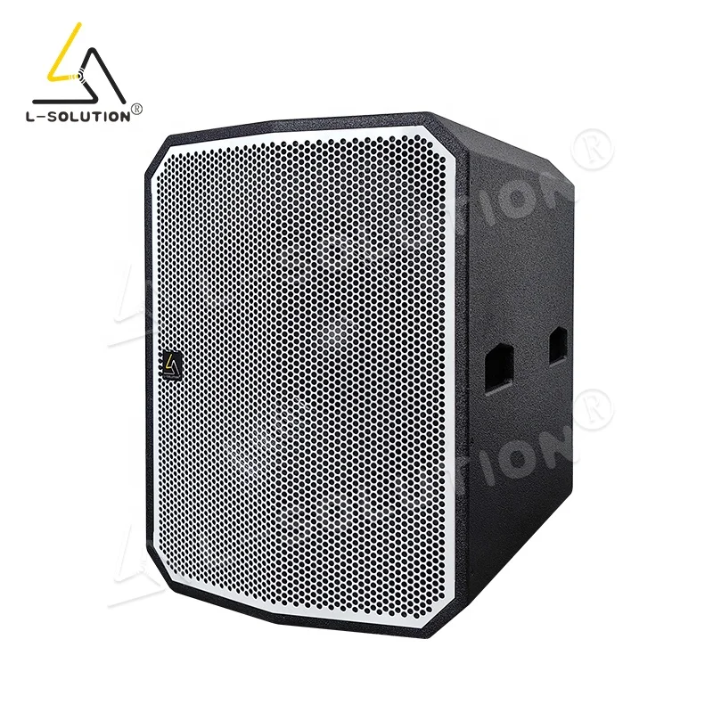 L4 120W Inch Column Array Speaker 1000W SB18 18 Inch Subwoofers