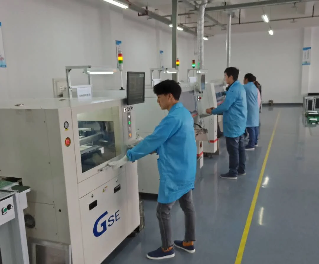 Chengdu Zongheng Intelligence Control Technology Co., Ltd. 3