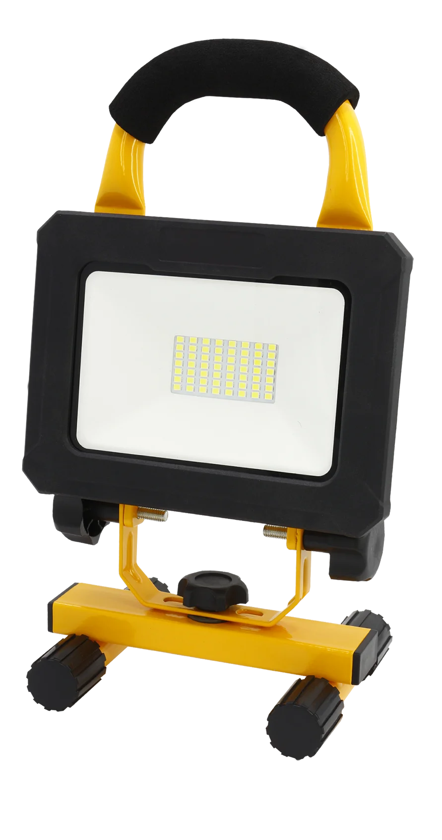 Прямая продажа с фабрики, 10 Вт, портативный Перезаряжаемый Небьющийся Автомобильный светодиодный напольный светильник на солнечной батарее для рабочего магазина и прожекторного освещения