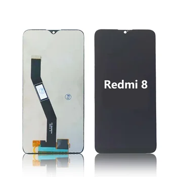 Mobile Phone LCDs factory Wholesale  Mobile LCD Screen Digitizer Phone Display For Redmi 8/Redmi note 8  LCD