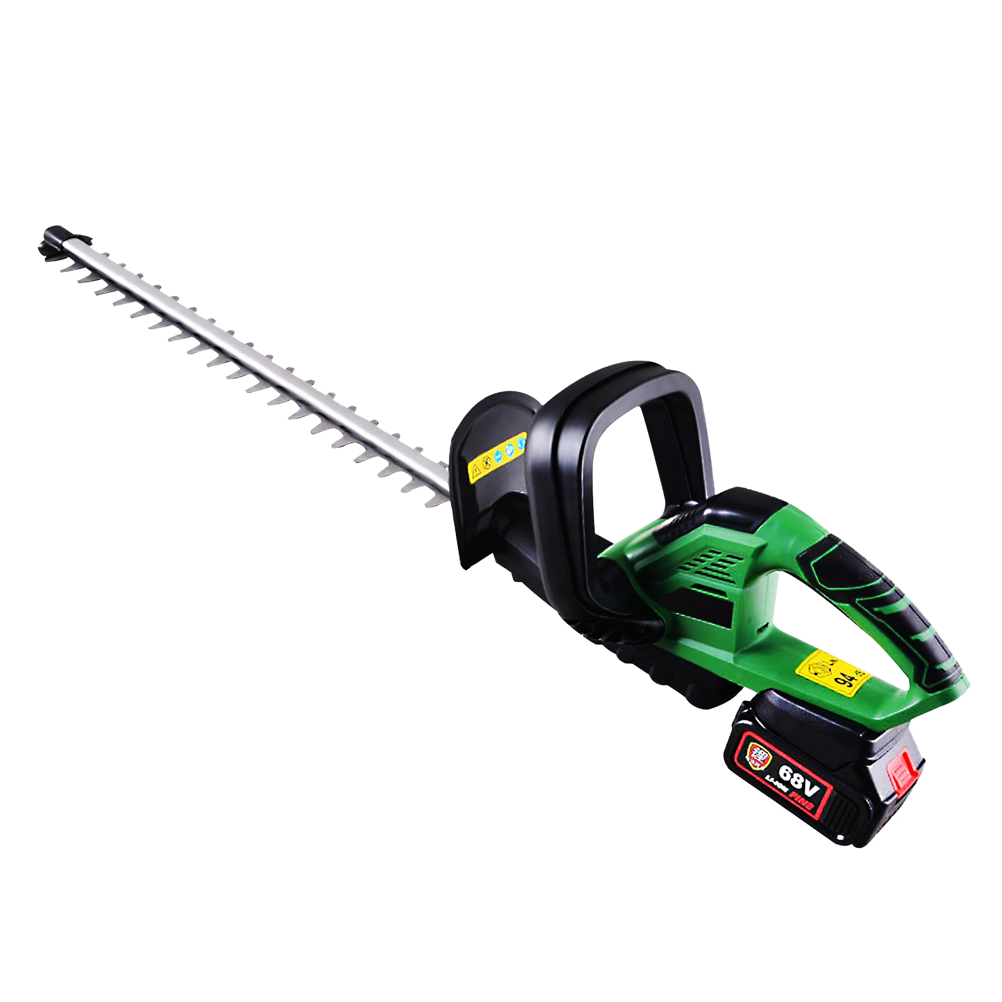 Новейший дизайн одной рукой легкий вес литиевая батарея электрический триммер для живых изгородей, переносимый операционный HK-HT260