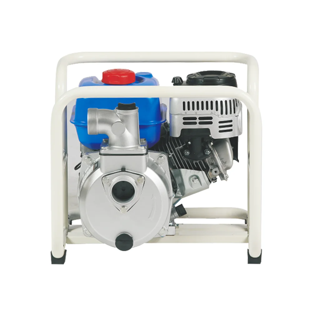 Dinking 2 Inch Portable Gasoline Water Pump With Gasoline Engine - Buy ...