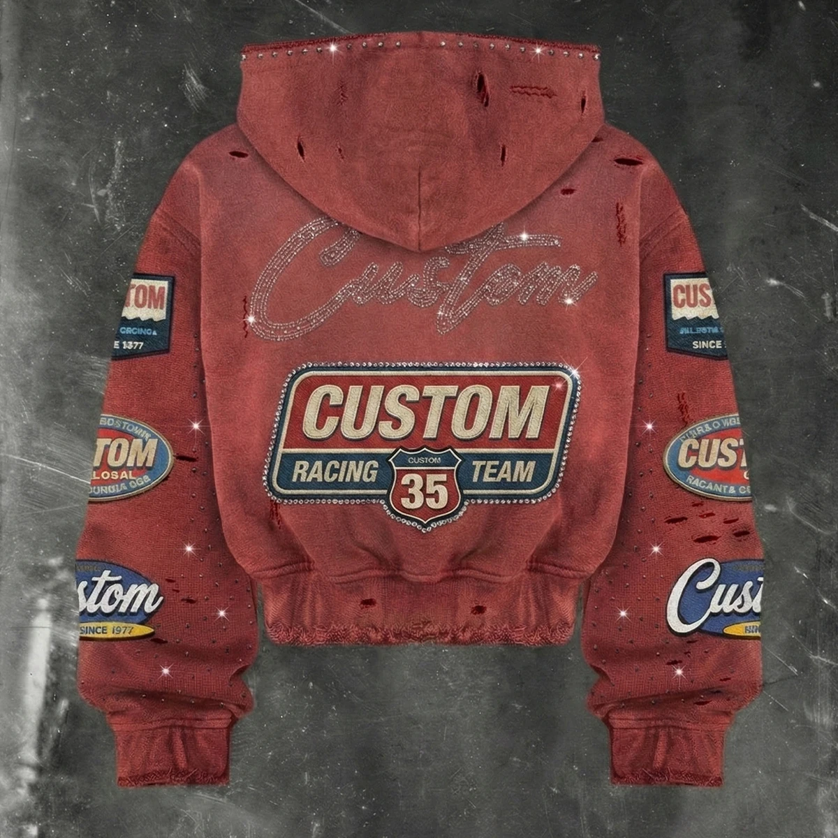 Detail shot