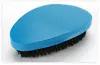 Pinceau vague bleue