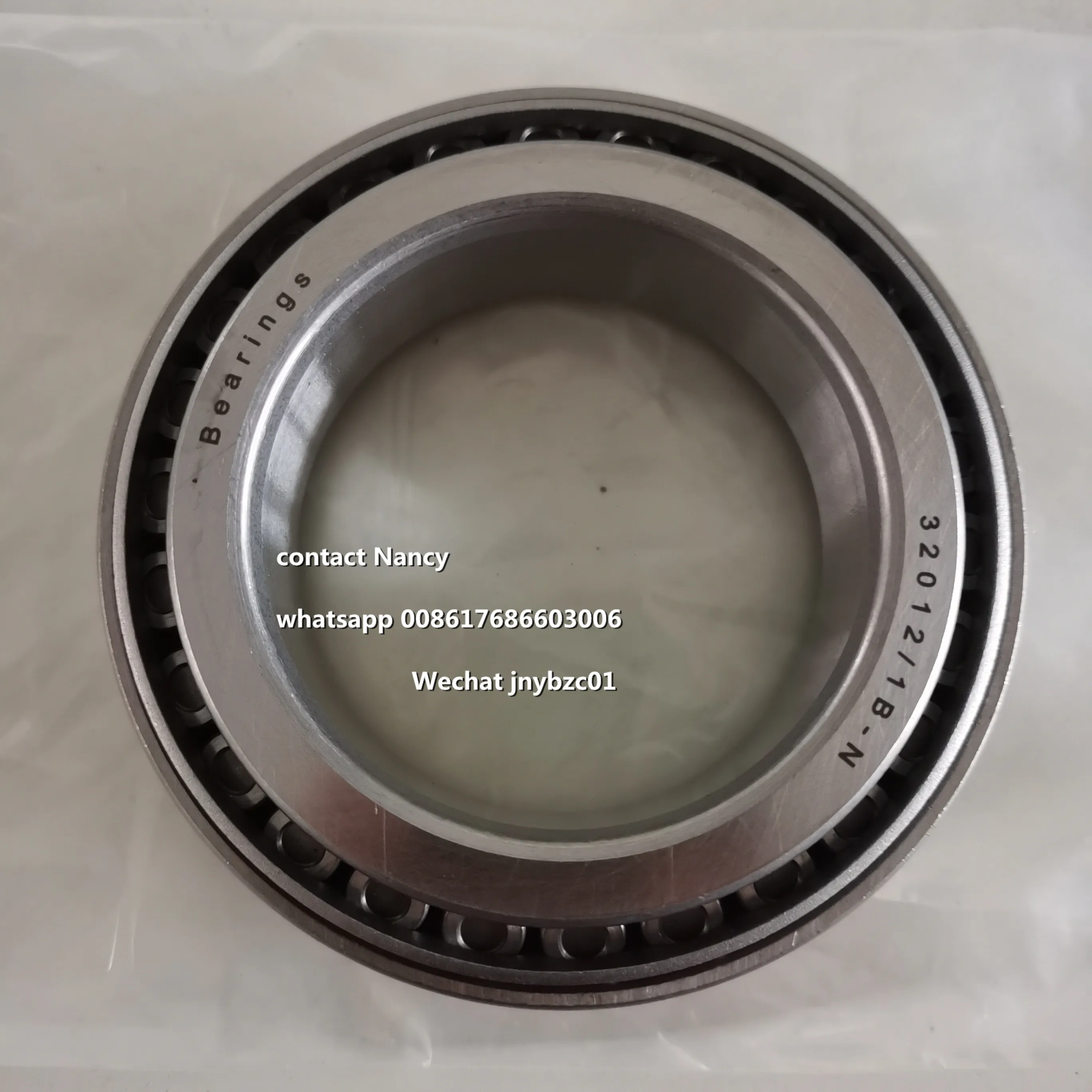 Rear Differential Tapered Roller Bearing 32012JR/1B-N 32012J-1B-N 