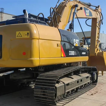 Most Popular Well Sold Hydraulic Crawler Used Caterpillar Excavator CAT330D2L in stock with Good Quality for sale