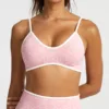 Reggiseno rosa