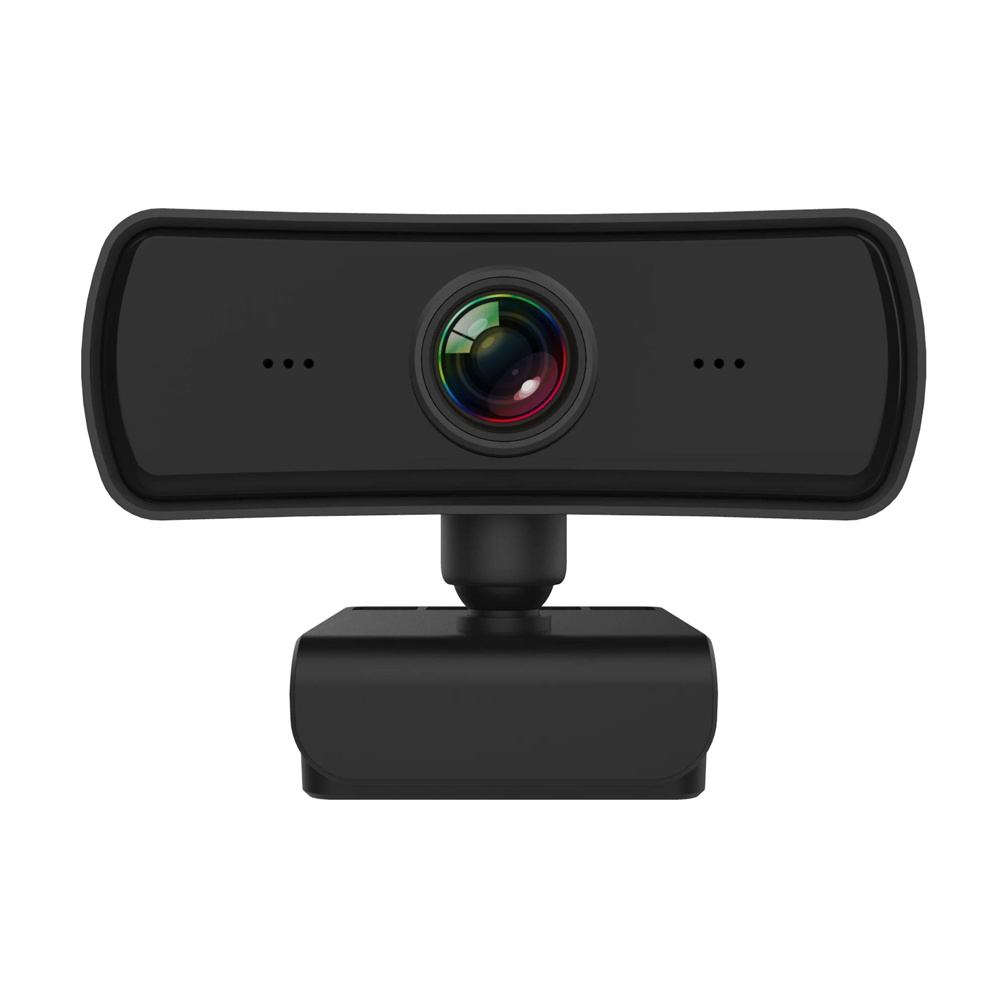 Webcam 2k Với Micrô &amp; Bảo Mật Camera Web Cho Máy Tính Để Bàn Máy Tính Xách  Tay Webcam Phát Trực Tuyến Usb - Buy Usb Webcam 1080p Hd 2 Megapixel Pc