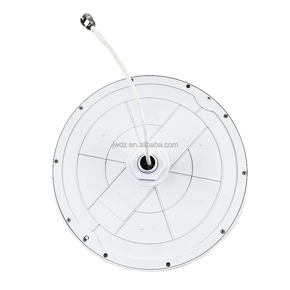 698-3800MHz Low PIM Indoor Mimo Omni Antenna With N-Female Connector