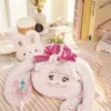Pink-1PCS Nommi-Collecting Cutie Bags Plush Doll Blind Box