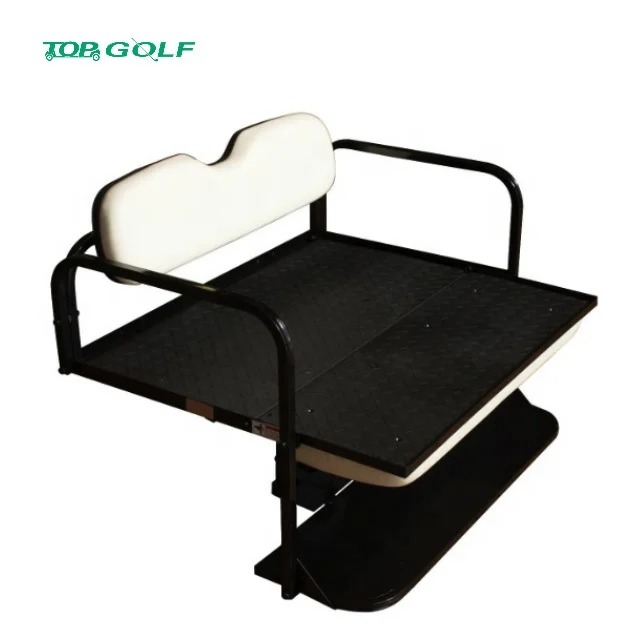 Golf Cart Flip Folding Rear Back Seat Kit From China Factory - Buy Rear ...