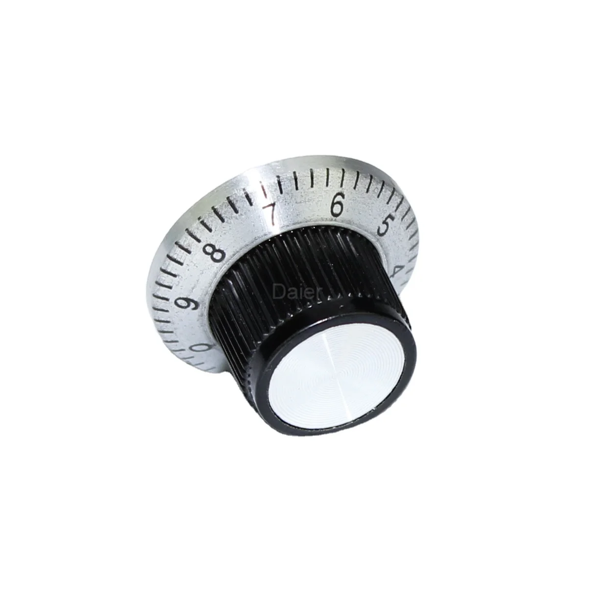 Tuning Potentiometer Knobs