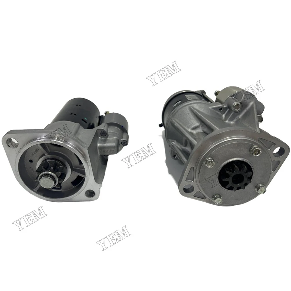 For Isuzu Engine 3LB1 Engine Starter for Isuzu 3LB1 Engine Parts
