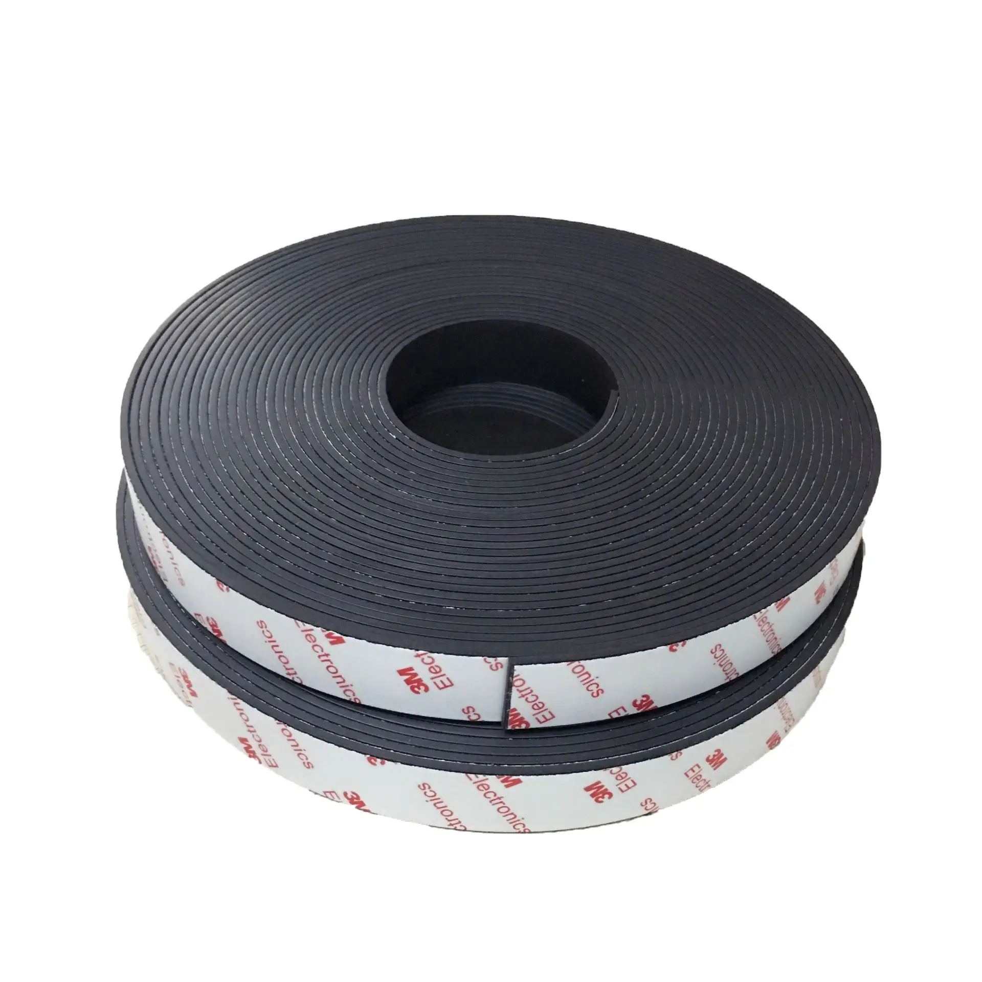 Customized Strong Double Side Self Adhesive Fridge Magnet Tape Rubber ...