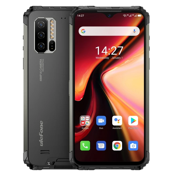 ANDROID - ulefone【ARMOR 7E】ジャンク品 ANDROID - ulefone【ARMOR 7E】ジャンク品の通販 by shop