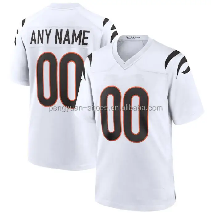 Customizebale Womens Multiple Colors Jersey, Joe Burrow XS-4XL New Bengals  Girl