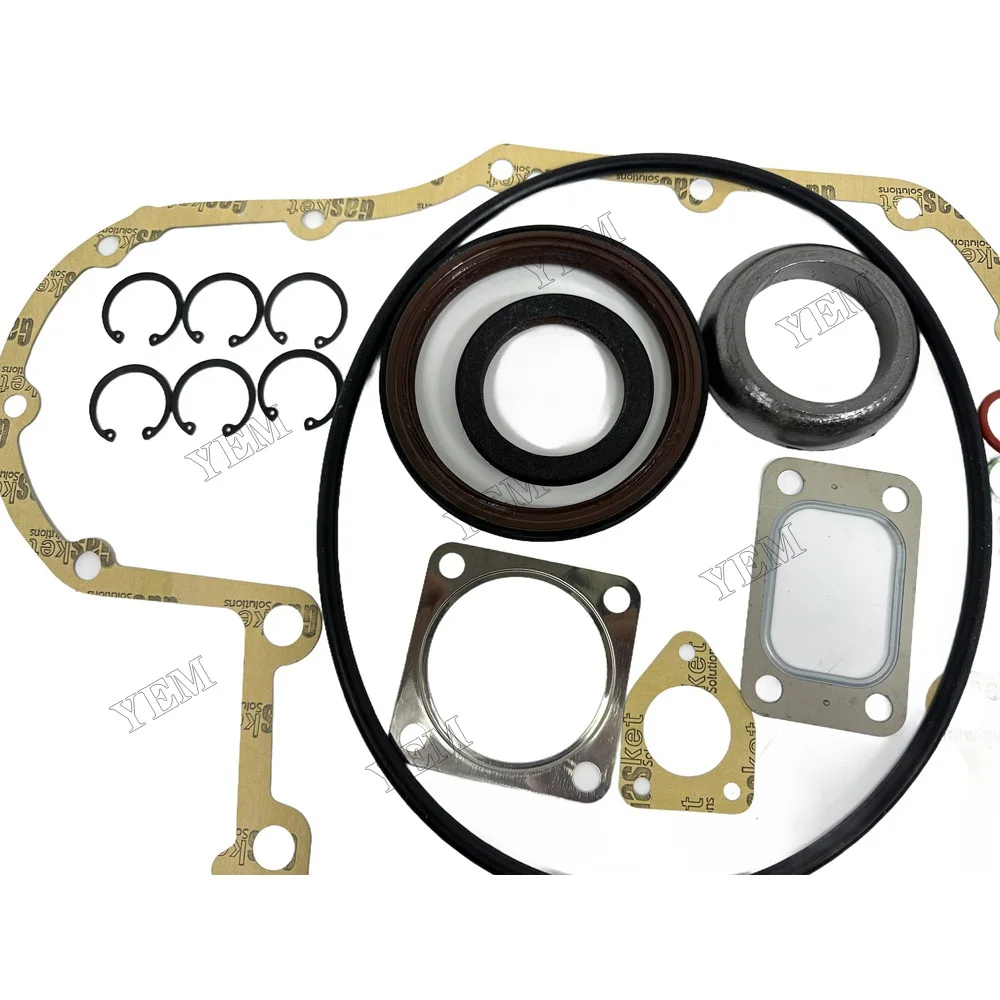 Full Gasket Kit Fit for Deutz F6L912-2 Engine 6