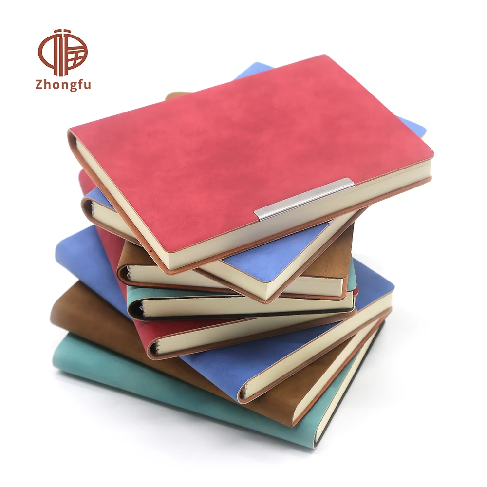 A7 Pocket Notebook Small Super Mini Diary Notebooks Memo Notebook Pocket Pu Leather Case Journal Book
