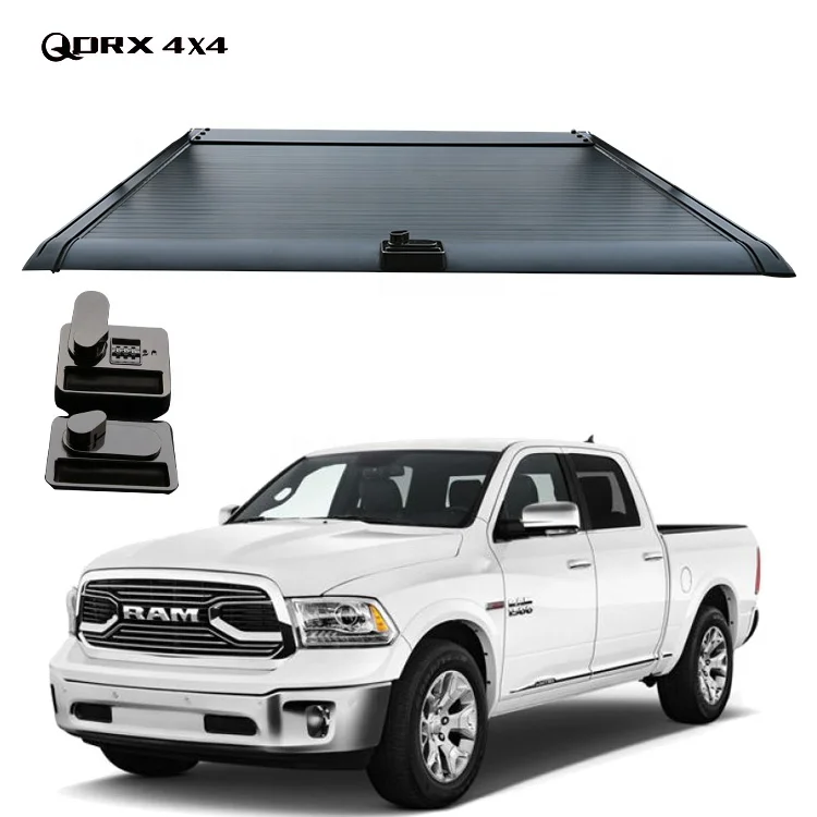 2009-2018 Dodge Ram 1500 Truck Covers & Bras