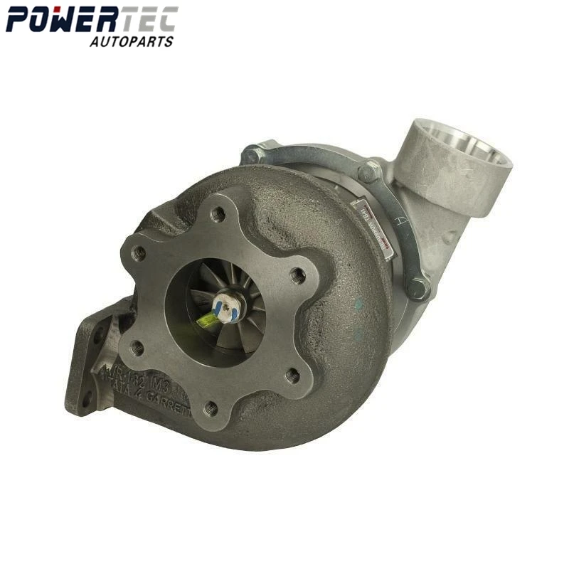 Mercedes Truck Turbocharger 53279886507 - 353 Kw Power