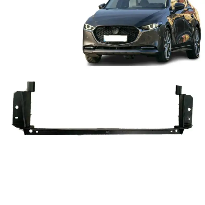 car front radiator support bumper bracket support for 2020 Mazda 3