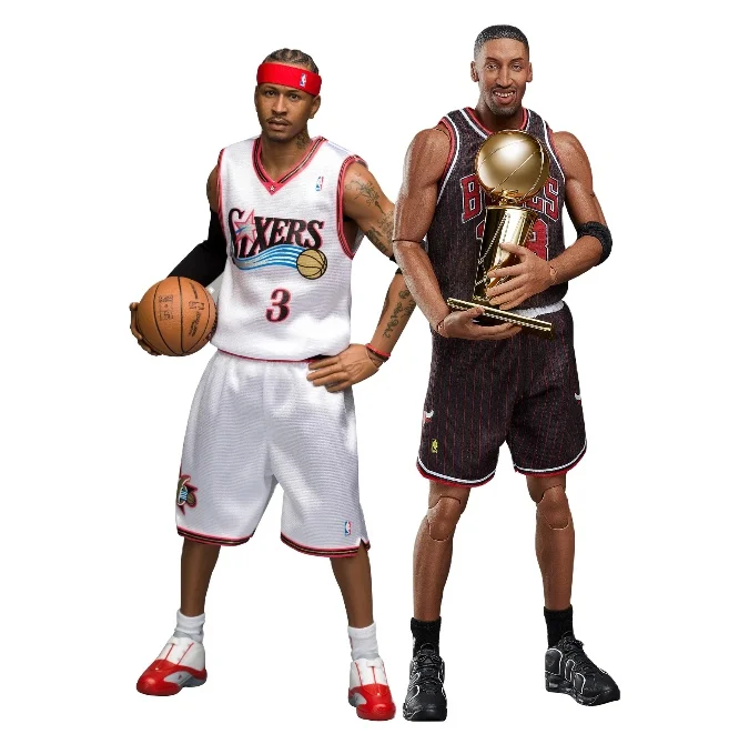 Custom Basketball Sport Player Model 3d PVC Figures Vinyl Toy Manufacturer