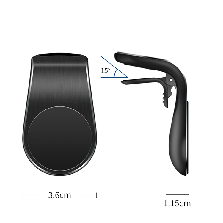 Магнитный автомобильный держатель для мобильного