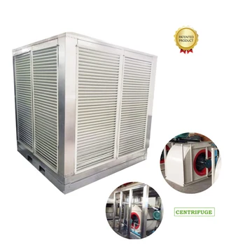 China Manufacturer Industrial Evaporative Cooling System Air Cooler Conditioner Desert Cooler