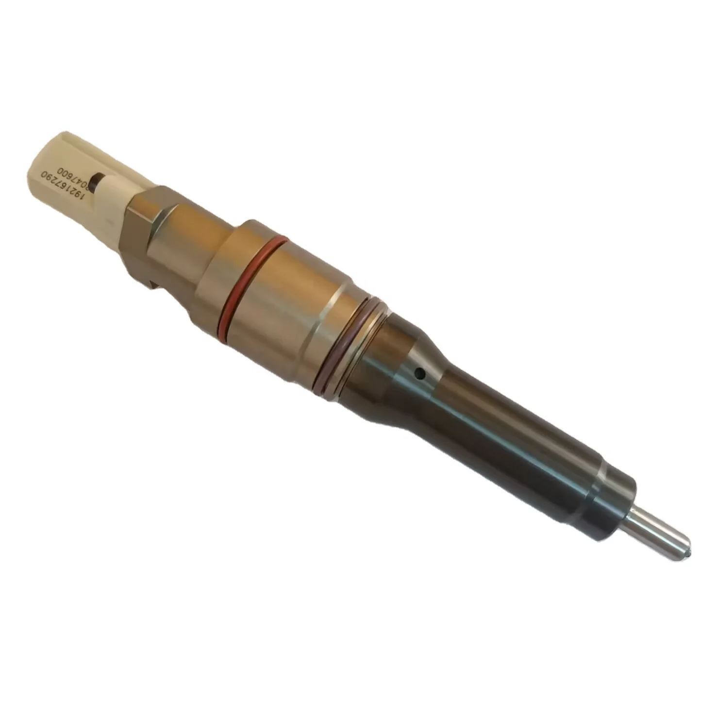 F2P Euro 6 DAF XF106 Fuel Injector BEBJ1D04001 for MX13 & MX10