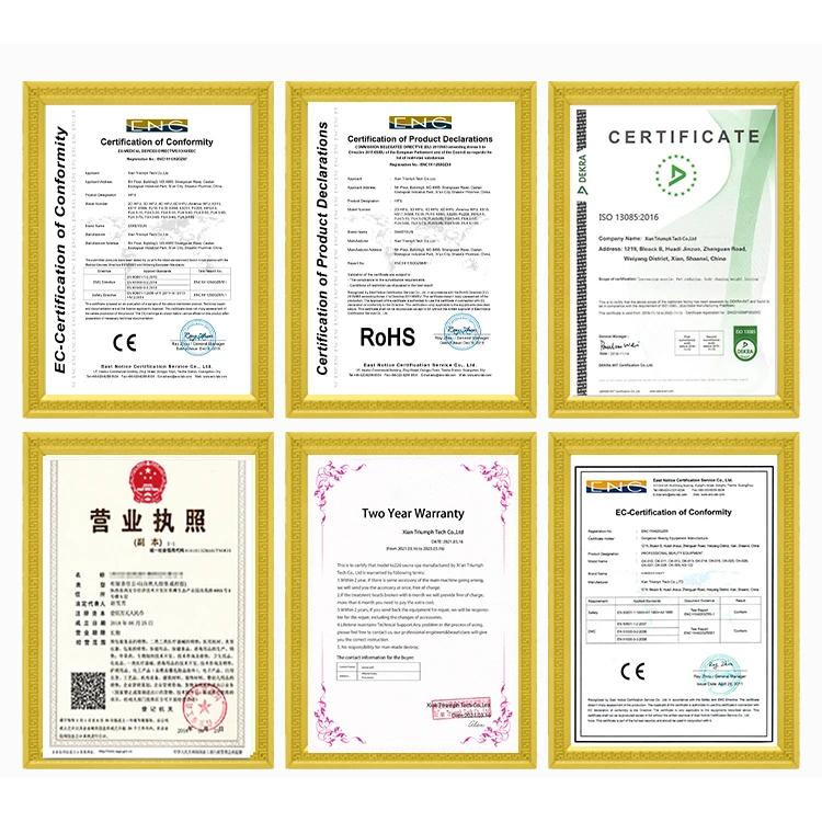 Микро-устройство для кожи Высококачественная микро-игла ухода за кожей 4