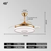 GOLD+48inch