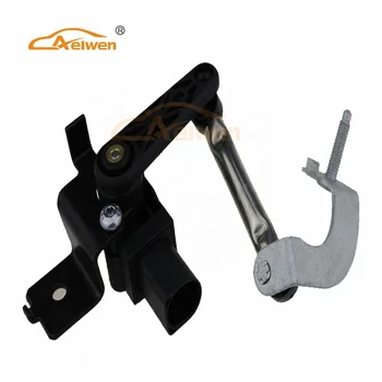 Car Headlight Suspension Level Sensor With Arm Fit For Audi Oe No