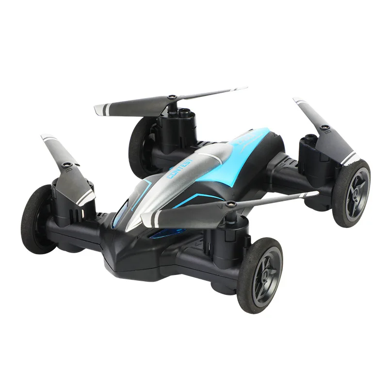 Flytec Ground-Air Mode RC Drone Fun Easy Control