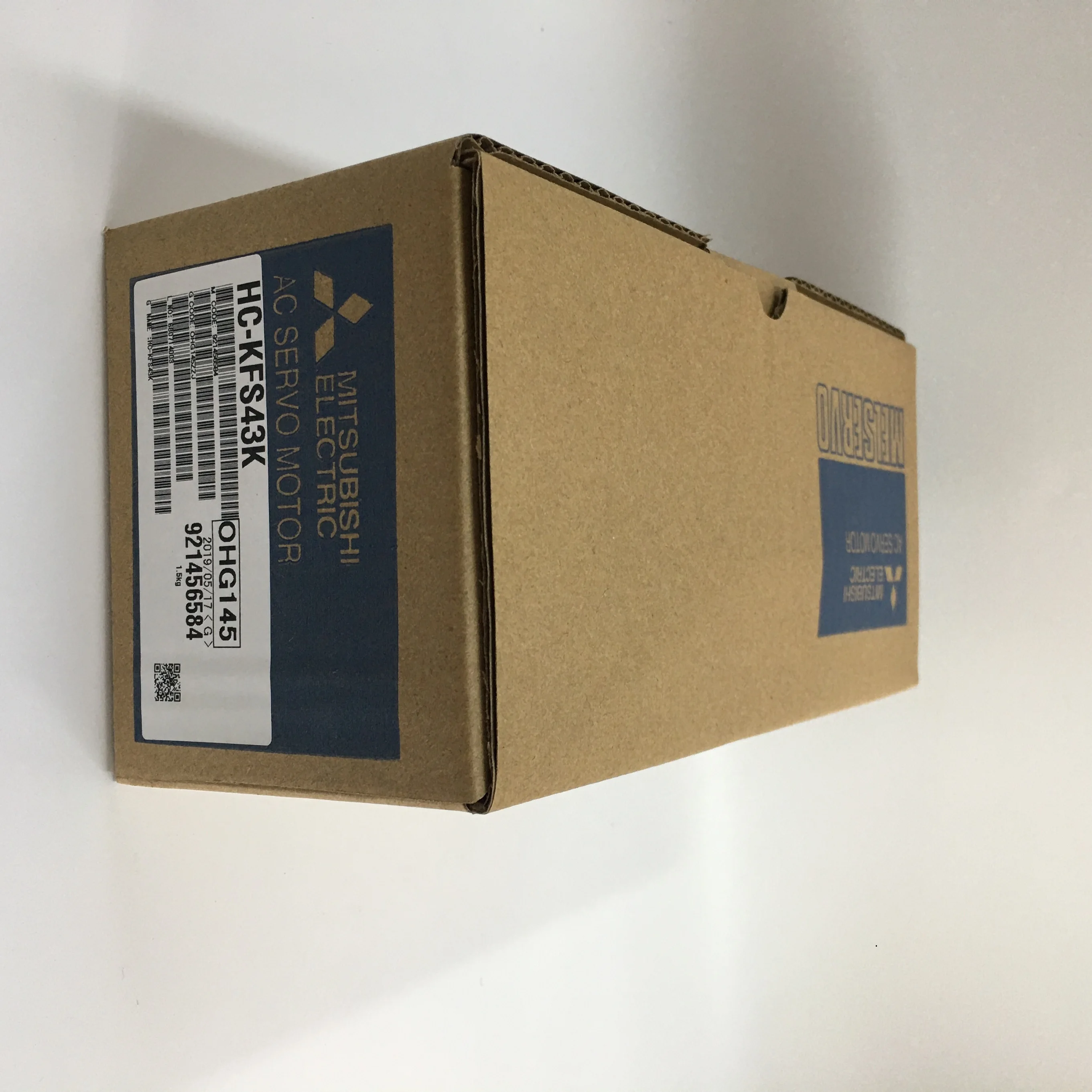 Mitsubishi AC servo motor HC-KFS43K