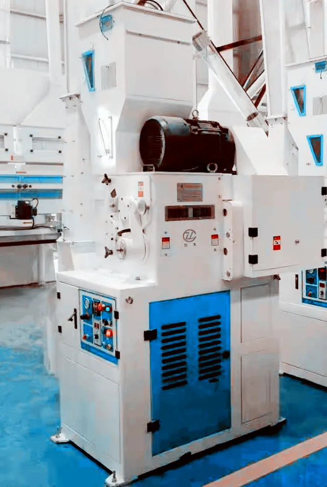 Paddy Rice Husker Automatic Mini 60 Ton Per Day Paddy Parboiling Whitener and Polishing Machine