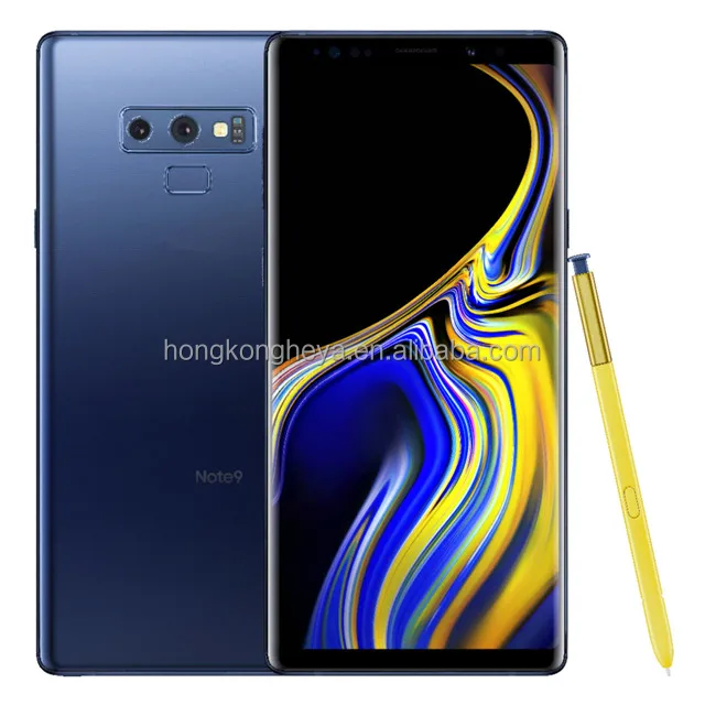 Free Shipping For Samsung Note 9 Original Unlocked GSM Touchscreen Cheap Android Mobile Cell Phone Smartphone By Postnl