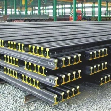 Steel Rail Uic60 Heavy Rail With Competitive Price
