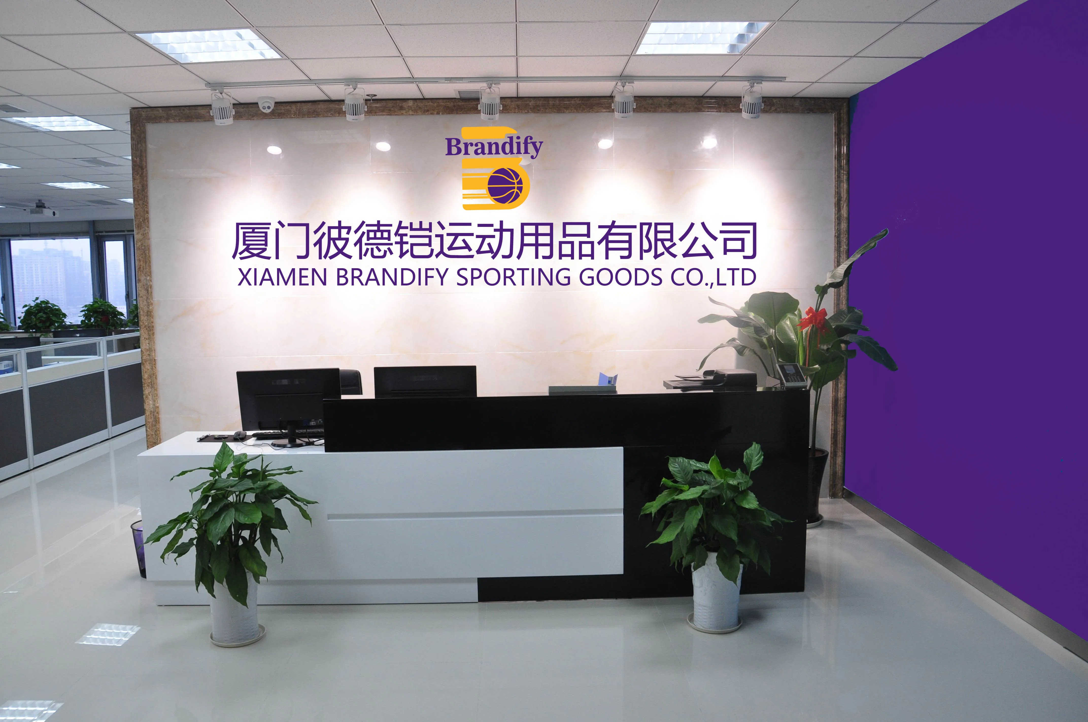 Xiamen Bidekai Sporting Goods Co., Ltd 1