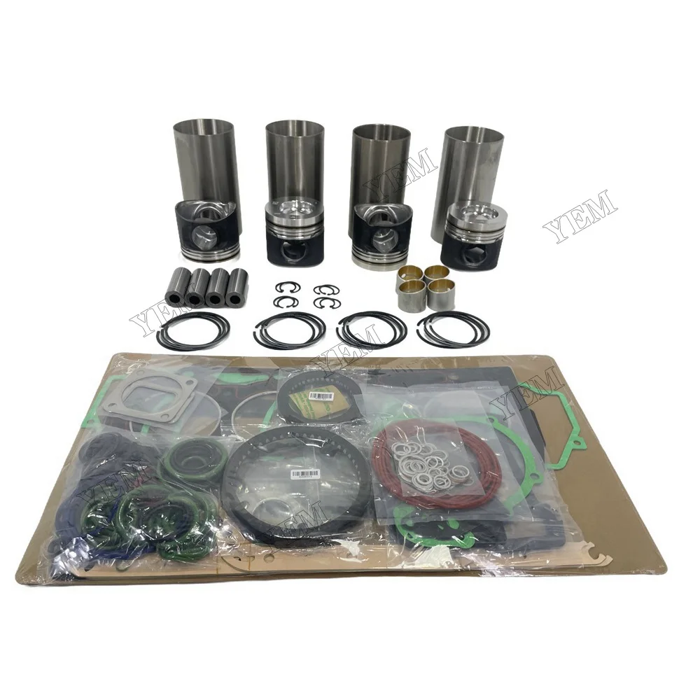 BF4M2012 Overhaul Kit With Gasket Sets Fits for Deutz Universal Engine Parts 4