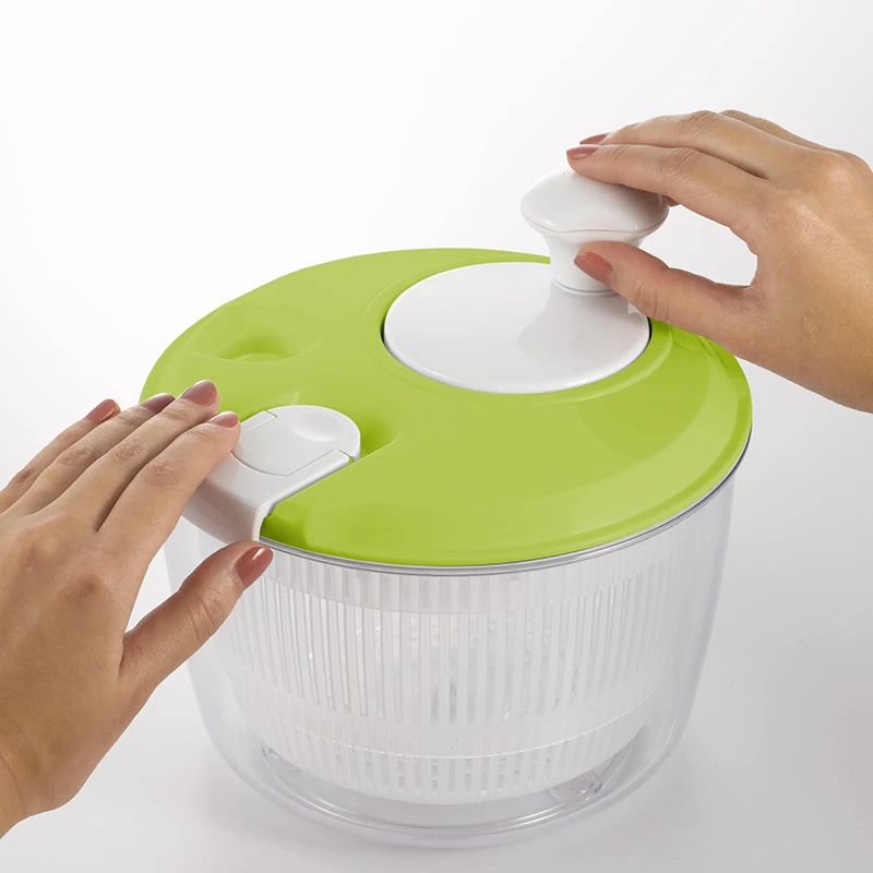 Оптовая продажа, высокое качество, без БФА, большой зеленый ручной миксер, настольный кухонный аксессуар